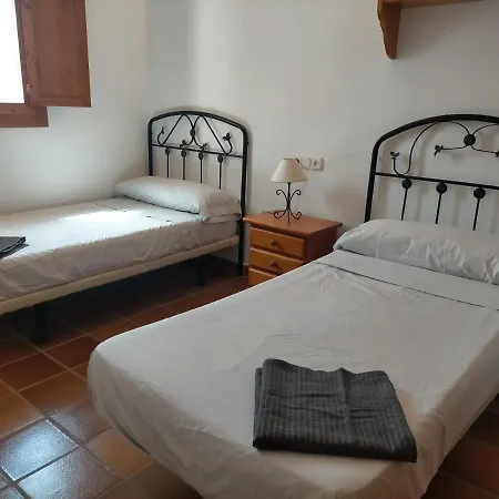 Casa Paulonia Appartement Las Negras Buitenkant foto