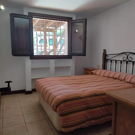Casa Paulonia Appartement Las Negras Buitenkant foto