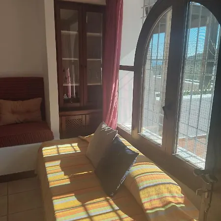 Casa Paulonia Appartement Las Negras Buitenkant foto